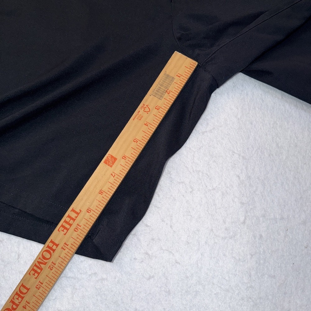 Nike Flex Core Golf Dri-FIT Standard Fit Shorts Mens Size 42 Black Golf Shorts - Picture 6 of 16